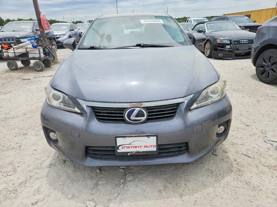 Продаж на аукціоні авто 2012 Lexus Ct, vin: JTHKD5BH2C2057112, номер лоту: 55435096