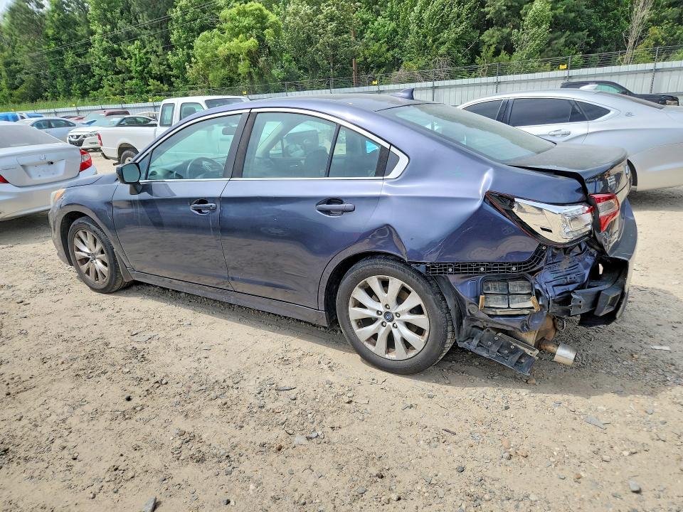 Aukcja sprzedaży 2017 Subaru Legacy, vin: 4S3BNAC6XH3060765, numer aukcji: 57497496