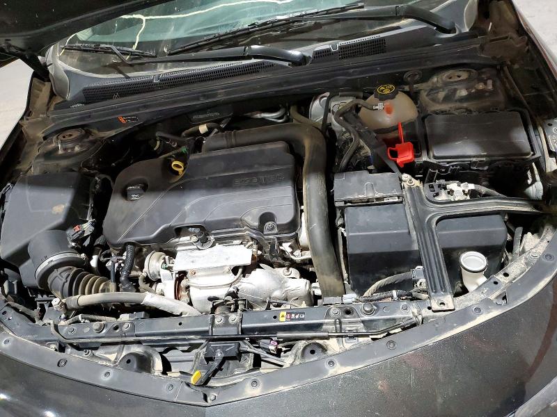 Продаж на аукціоні авто 2018 Chevrolet Malibu, vin: 1G1ZD5STXJF233133, номер лоту: 58204596