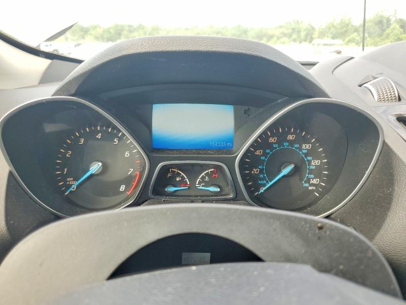 2016 Ford Escape მანქანა იყიდება აუქციონზე, vin: 1FMCU9JX0GUA25609, აუქციონის ნომერი: 85447655