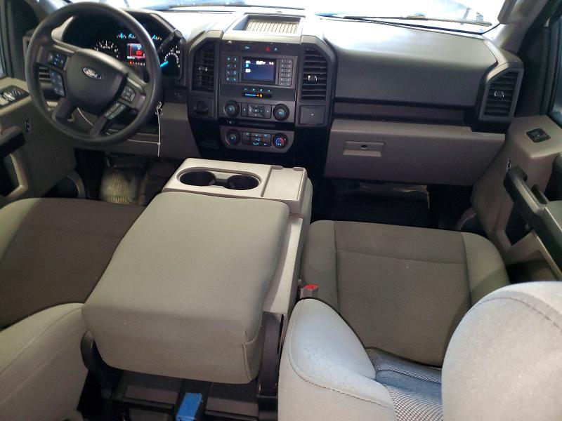 Продажа на аукционе авто 2018 Ford F150, vin: 1FTEX1CB9JKD24168, номер лота: 55788616