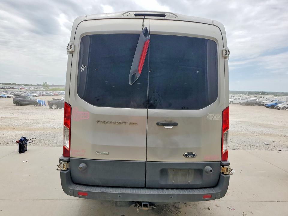 Продажа на аукционе авто 2018 Ford Transit, vin: 1FBAX2CG6JKA52666, номер лота: 58528776