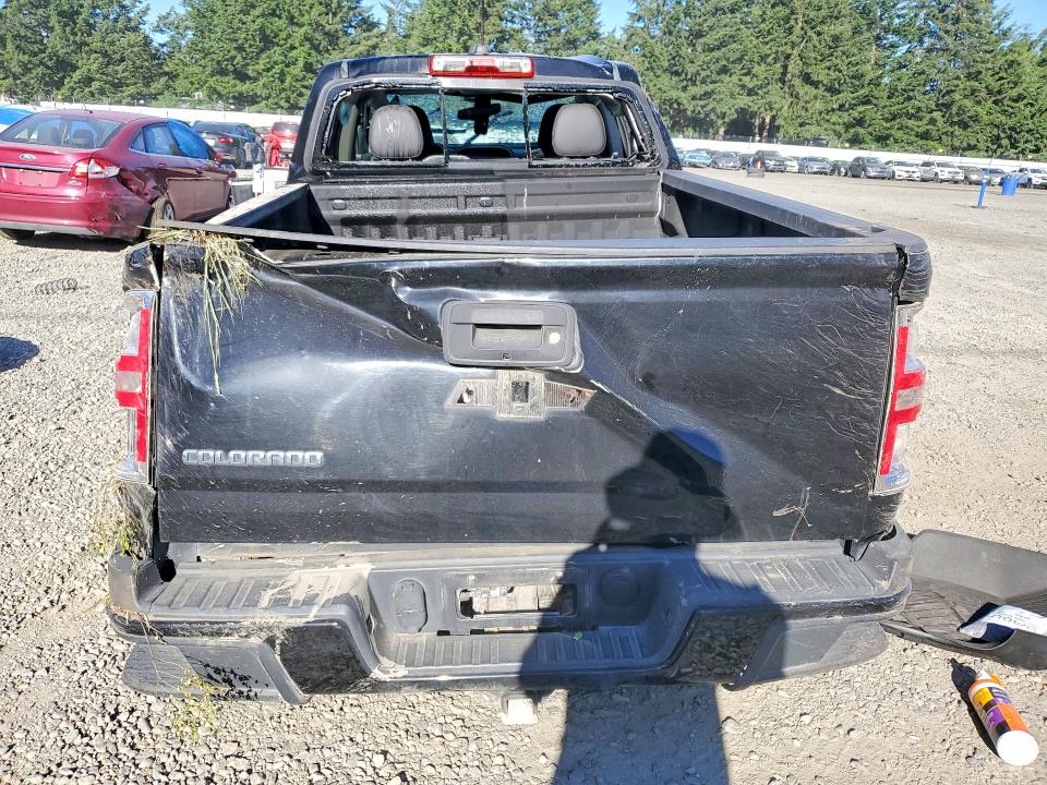 Aukcja sprzedaży 2016 Chevrolet Colorado, vin: 1GCPTDE12G1259219, numer aukcji: 57882436