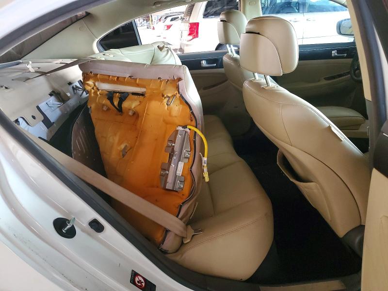 Aukcja sprzedaży 2012 Hyundai Genesis, vin: KMHGC4DD1CU196761, numer aukcji: 56369076
