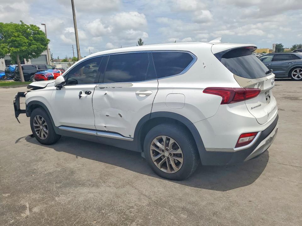 Aukcja sprzedaży 2019 Hyundai Santa Fe, vin: 5NMS33AD9KH118571, numer aukcji: 57032816