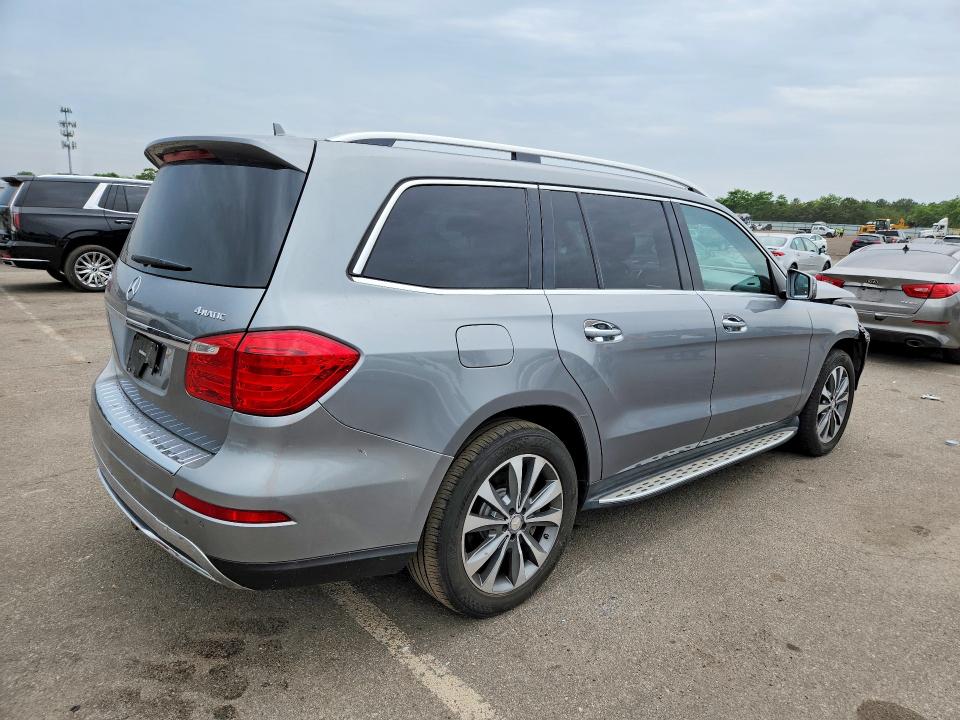 Продажа на аукционе авто 2016 Mercedes-benz Gl, vin: 4JGDF6EE9GA648315, номер лота: 57515726