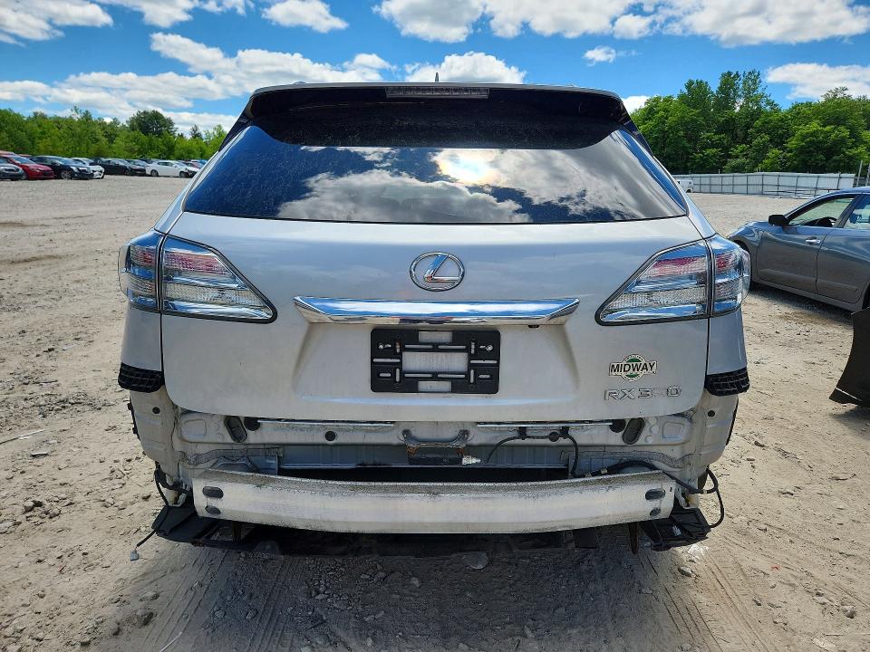 57110266 :رقم المزاد ، 2T2BK1BA1BC090343 vin ، 2011 Lexus Rx مزاد بيع