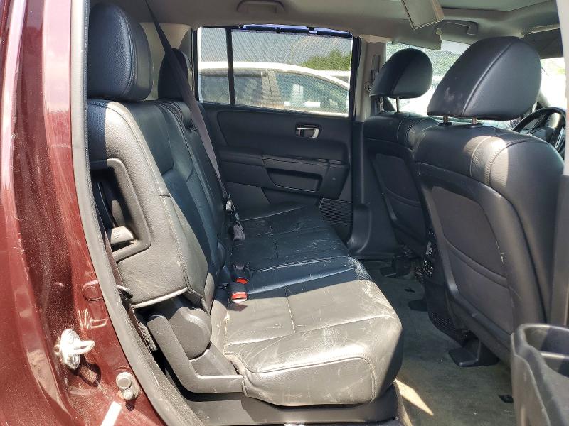 59174546 :رقم المزاد ، 5FNYF4H93FB049960 vin ، 2015 Honda Pilot مزاد بيع