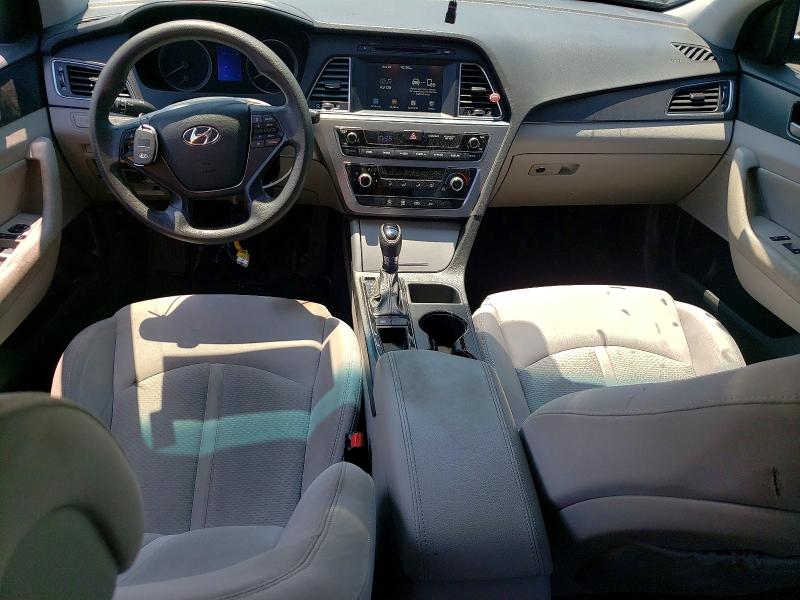 2016 Hyundai Sonata მანქანა იყიდება აუქციონზე, vin: 5NPE34AF1GH284565, აუქციონის ნომერი: 59053976