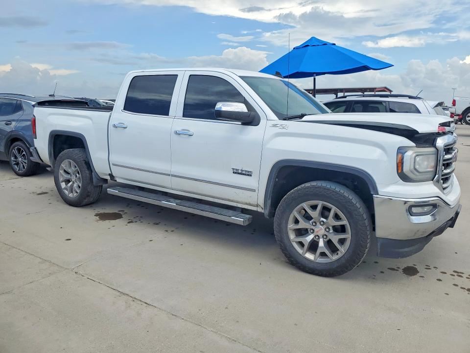 2018 Gmc Sierra მანქანა იყიდება აუქციონზე, vin: 3GTU2NEC9JG542545, აუქციონის ნომერი: 55334956