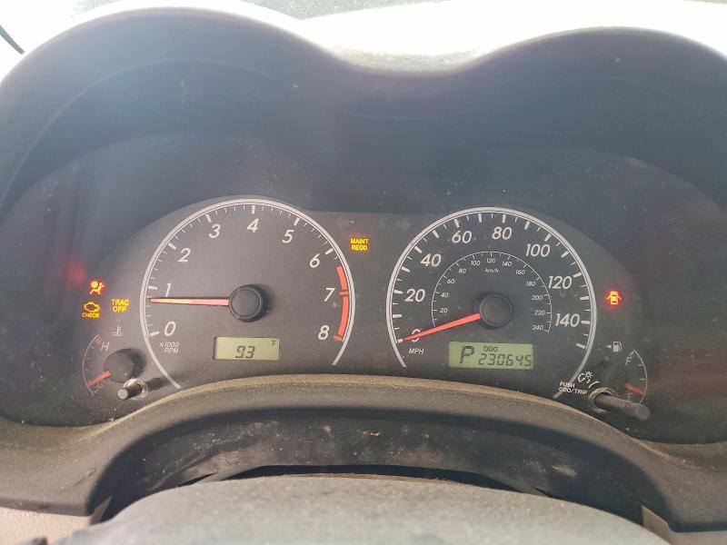 2013 Toyota Corolla მანქანა იყიდება აუქციონზე, vin: 5YFBU4EE5DP165224, აუქციონის ნომერი: 57463856