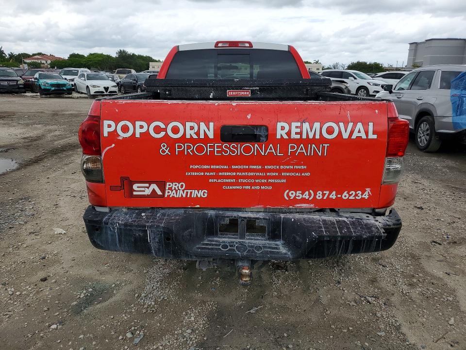 56448006 :رقم المزاد ، 5TFRV54128X043105 vin ، 2008 Toyota Tundra مزاد بيع
