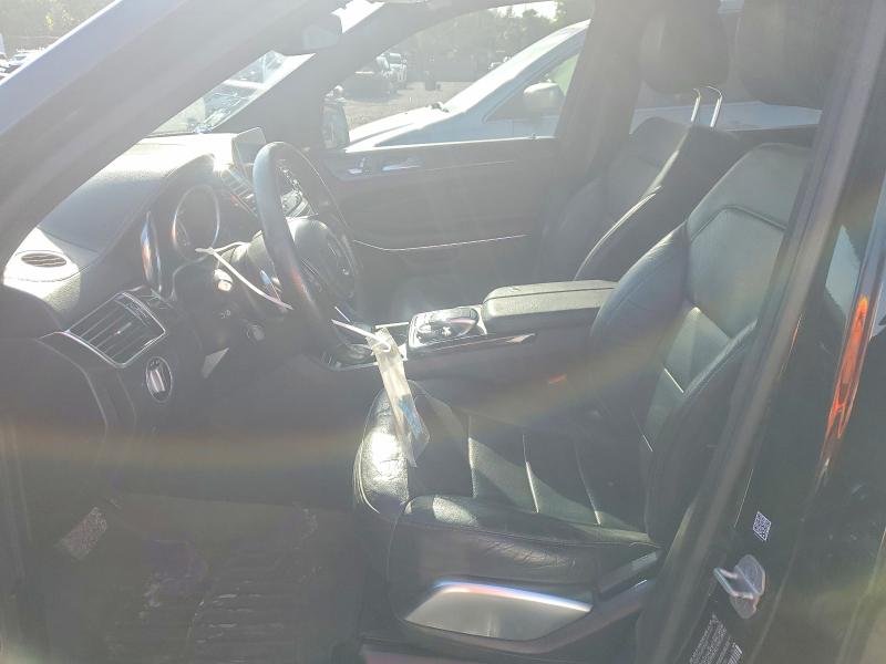 Продаж на аукціоні авто 2017 Mercedes-benz Gls, vin: 4JGDF7DE6HA937791, номер лоту: 58360176