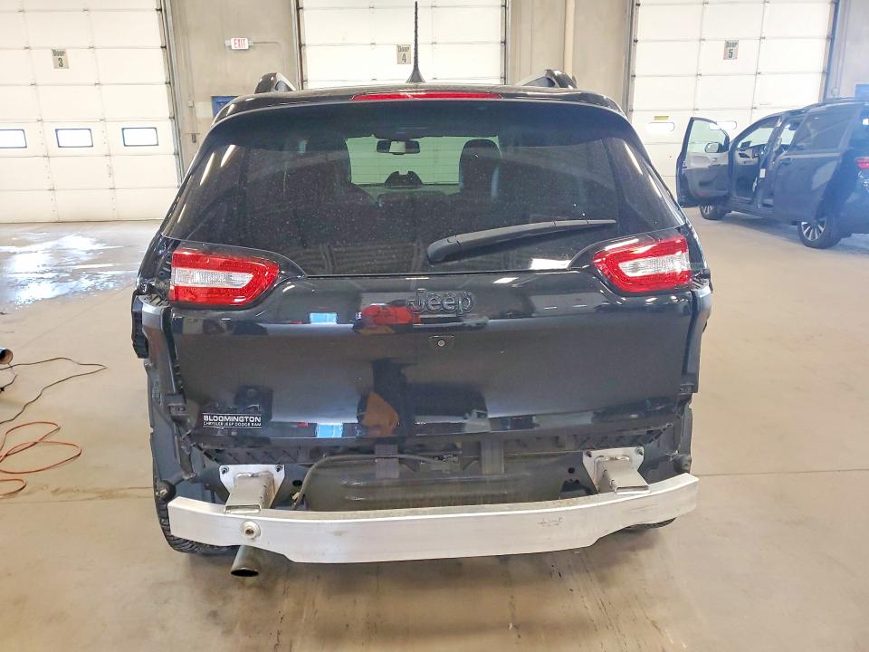 Продажа на аукционе авто 2016 Jeep Cherokee, vin: 1C4PJMDB7GW300480, номер лота: 58991016