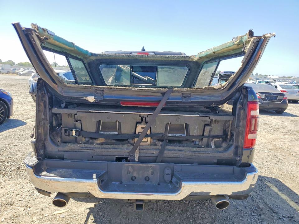 Продажа на аукционе авто 2019 Ram 1500, vin: 1C6SRFRT8KN825182, номер лота: 57696586