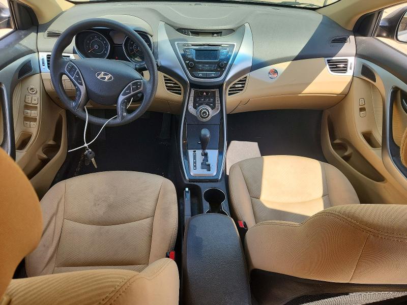 Aukcja sprzedaży 2013 Hyundai Elantra, vin: 5NPDH4AE6DH326101, numer aukcji: 57042746