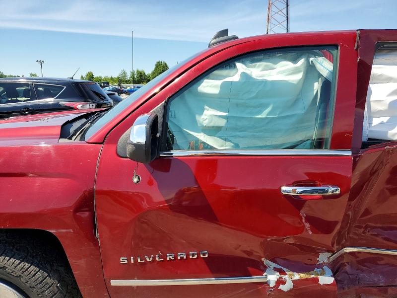 Aukcja sprzedaży 2018 Chevrolet Silverado, vin: 3GCUKSEJ1JG168316, numer aukcji: 58061036