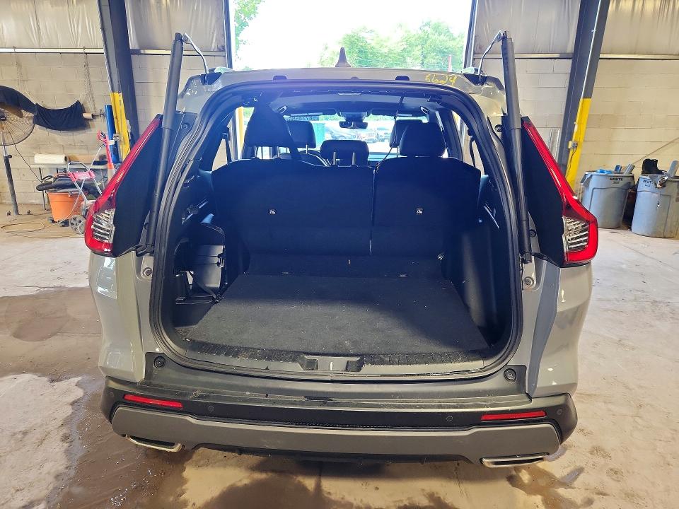 2024 Honda Cr-v მანქანა იყიდება აუქციონზე, vin: 7FARS6H98RE075233, აუქციონის ნომერი: 58734556