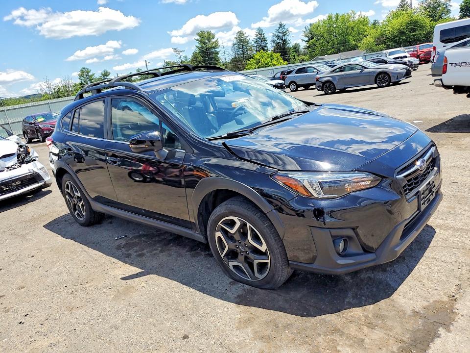 Продажа на аукционе авто 2019 Subaru Crosstrek, vin: JF2GTANC9K8225490, номер лота: 58526576