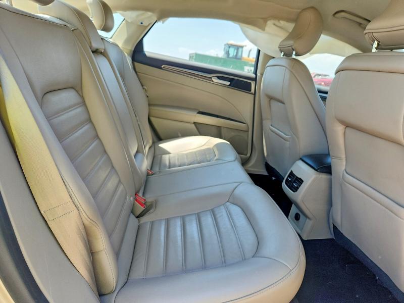 2017 Ford Fusion მანქანა იყიდება აუქციონზე, vin: 3FA6P0T95HR283156, აუქციონის ნომერი: 59272106