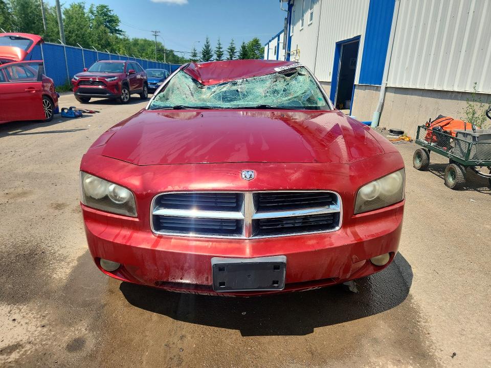 Продажа на аукционе авто 2006 Dodge Charger, vin: 2B3KA43G36H259674, номер лота: 59126386