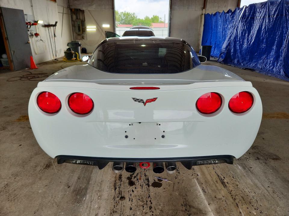 Aukcja sprzedaży 2013 Chevrolet Corvette, vin: 1G1Y52DE1D5101569, numer aukcji: 56543476