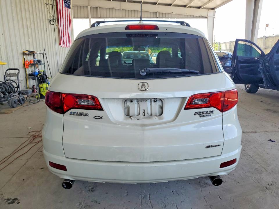 Aukcja sprzedaży 2007 Acura Rdx, vin: 5J8TB185X7A016936, numer aukcji: 55764856