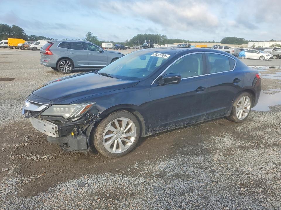 Продажа на аукционе авто 2016 Acura Ilx, vin: 19UDE2F79GA013225, номер лота: 56327586