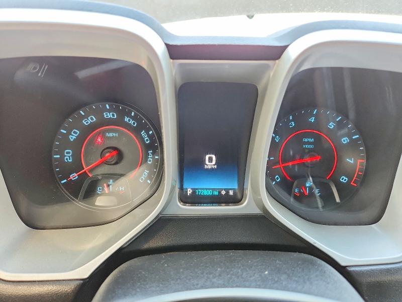 Продажа на аукционе авто 2014 Chevrolet Camaro, vin: 2G1FC1E36E9290101, номер лота: 56520076