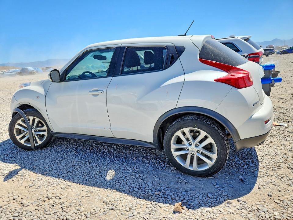 Aukcja sprzedaży 2013 Nissan Juke, vin: JN8AF5MV5DT212357, numer aukcji: 57530856