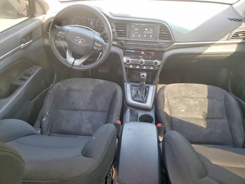 Aukcja sprzedaży 2020 Hyundai Elantra, vin: 5NPD84LF2LH572857, numer aukcji: 53446336