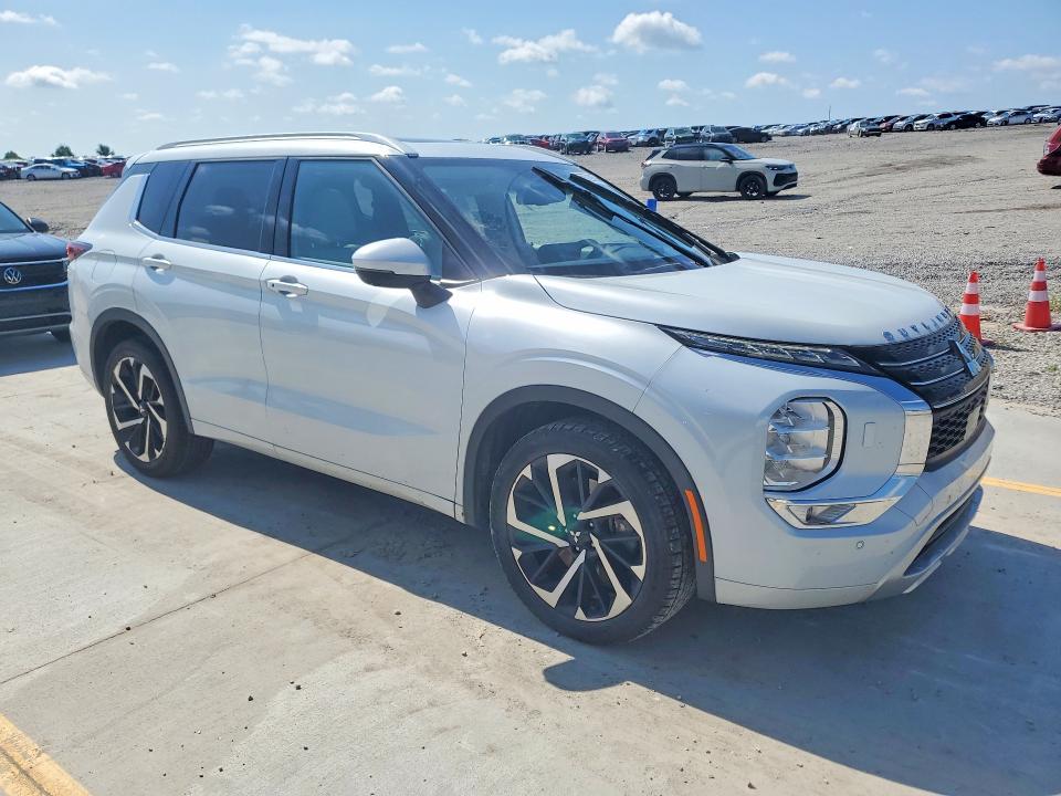 Продажа на аукционе авто 2023 Mitsubishi Outlander, vin: JA4J4VA85PZ012395, номер лота: 56729356