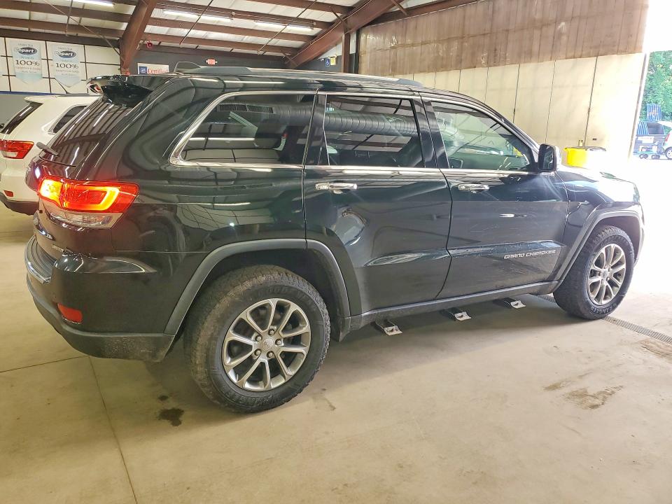 2014 Jeep Grand Cherokee მანქანა იყიდება აუქციონზე, vin: 1C4RJFBG1EC280535, აუქციონის ნომერი: 58779106
