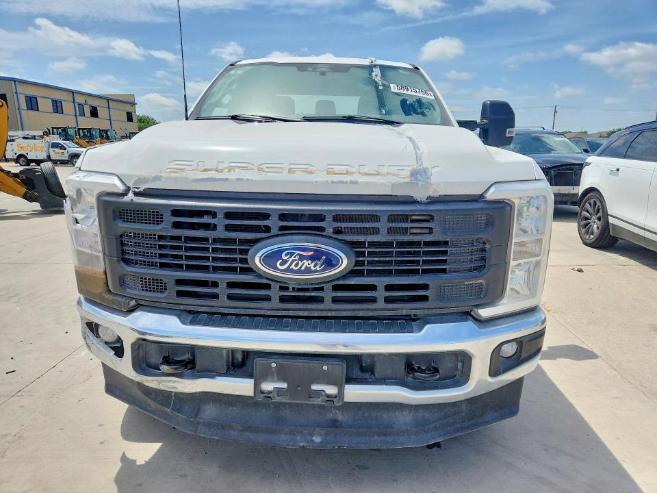 Продажа на аукционе авто 2024 Ford F250, vin: 1FT7W2BA9RED44344, номер лота: 58915766