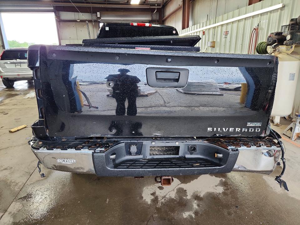 Aukcja sprzedaży 2011 Chevrolet Silverado, vin: 1GCRCPE0XBZ442749, numer aukcji: 56109946