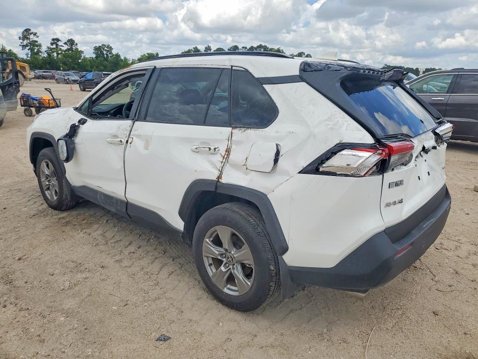 56088626 :رقم المزاد ، 2T3W1RFV0SC349836 vin ، 2025 Toyota Rav4 مزاد بيع