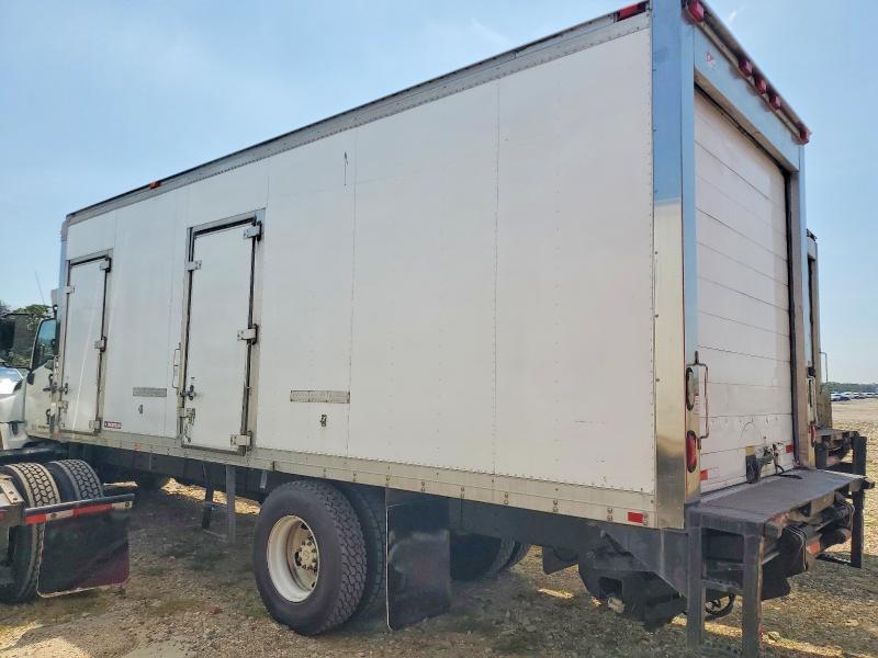 56219246 :رقم المزاد ، 5PVNV8JT5B4S52062 vin ، 2011 Hino 338 مزاد بيع
