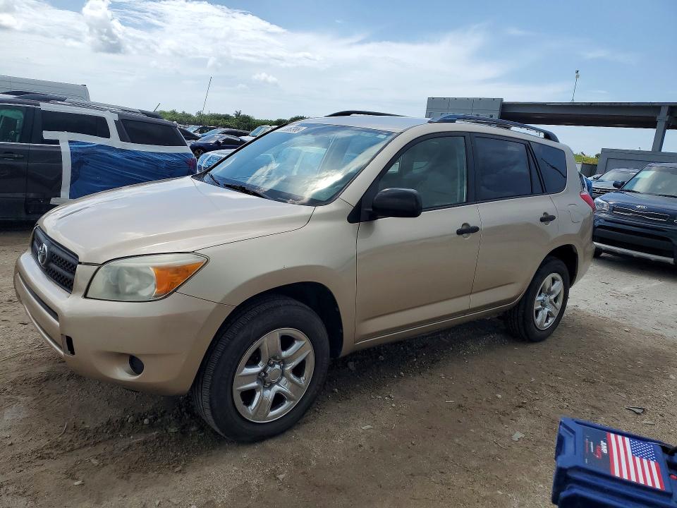 Продажа на аукционе авто 2008 Toyota Rav4, vin: JTMBD33V586058538, номер лота: 58967986
