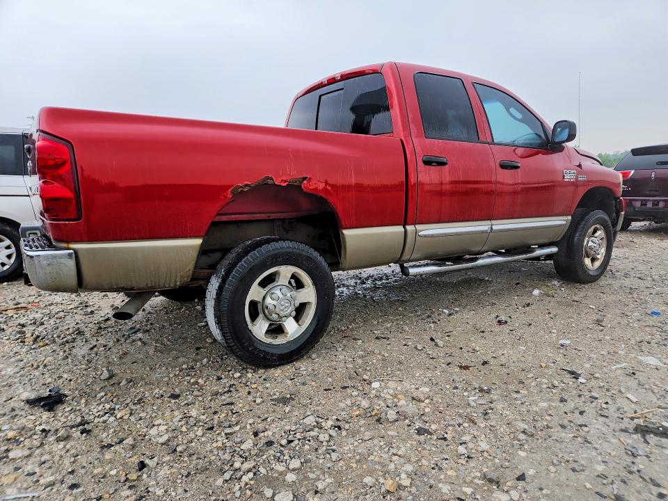 Продаж на аукціоні авто 2008 Dodge Ram 2500, vin: 3D7KS28D78G165787, номер лоту: 56274266