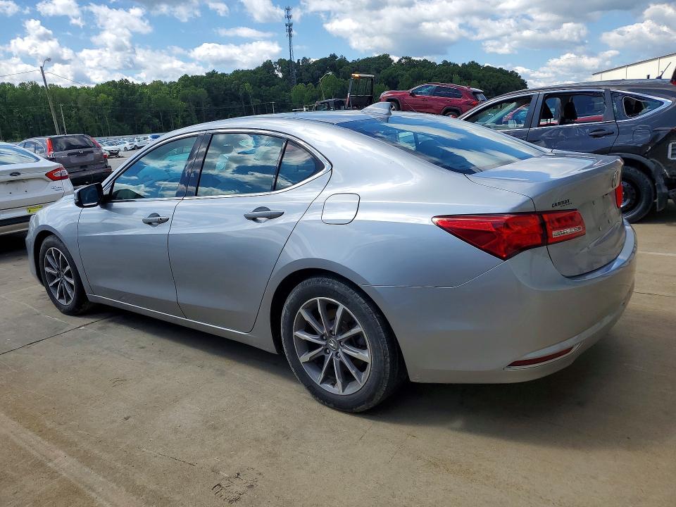 2019 Acura Tlx მანქანა იყიდება აუქციონზე, vin: 19UUB1F38KA000555, აუქციონის ნომერი: 57020876