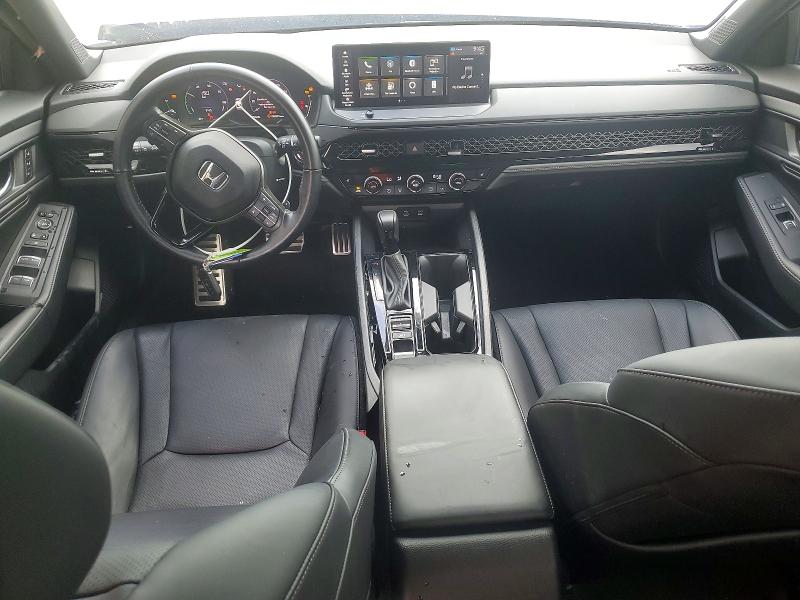 57599646 :رقم المزاد ، 1HGCY2F74RA038099 vin ، 2024 Honda Accord مزاد بيع