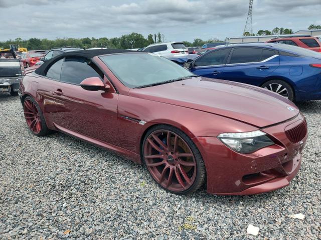 Продажа на аукционе авто 2007 Bmw 650, vin: WBAEK13567CN81894, номер лота: 56068606