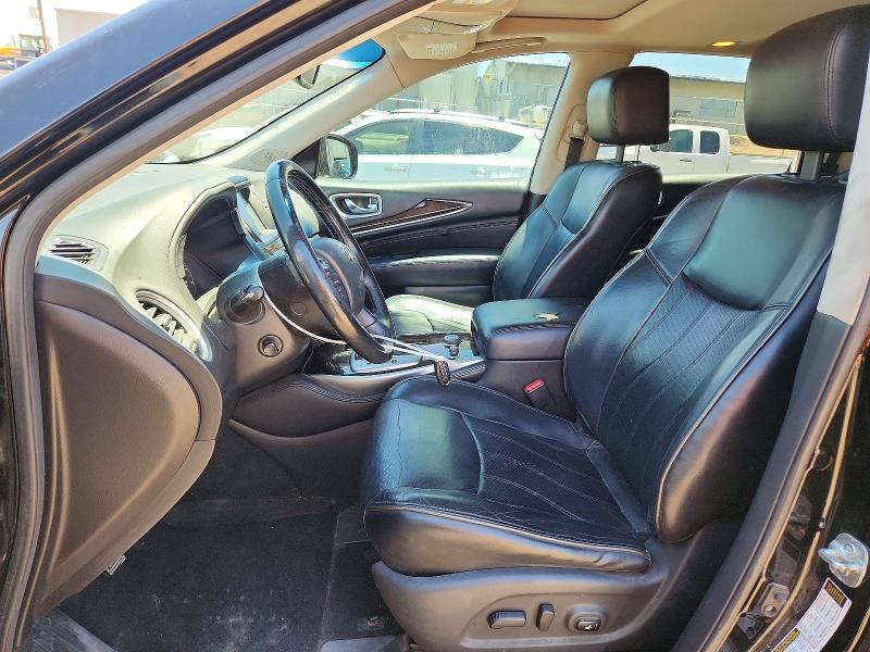 Aukcja sprzedaży 2015 Infiniti Qx60, vin: 5N1AL0MN5FC525964, numer aukcji: 57323596