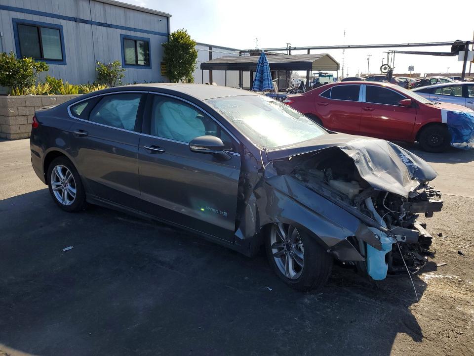 Aukcja sprzedaży 2016 Ford Fusion, vin: 3FA6P0RU4GR281666, numer aukcji: 57504486