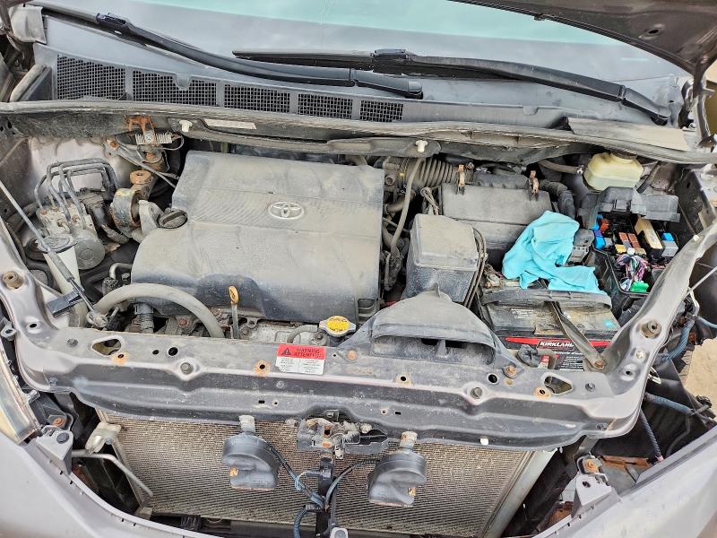 Продаж на аукціоні авто 2016 Toyota Sienna, vin: 5TDKK3DC7GS750463, номер лоту: 57849626