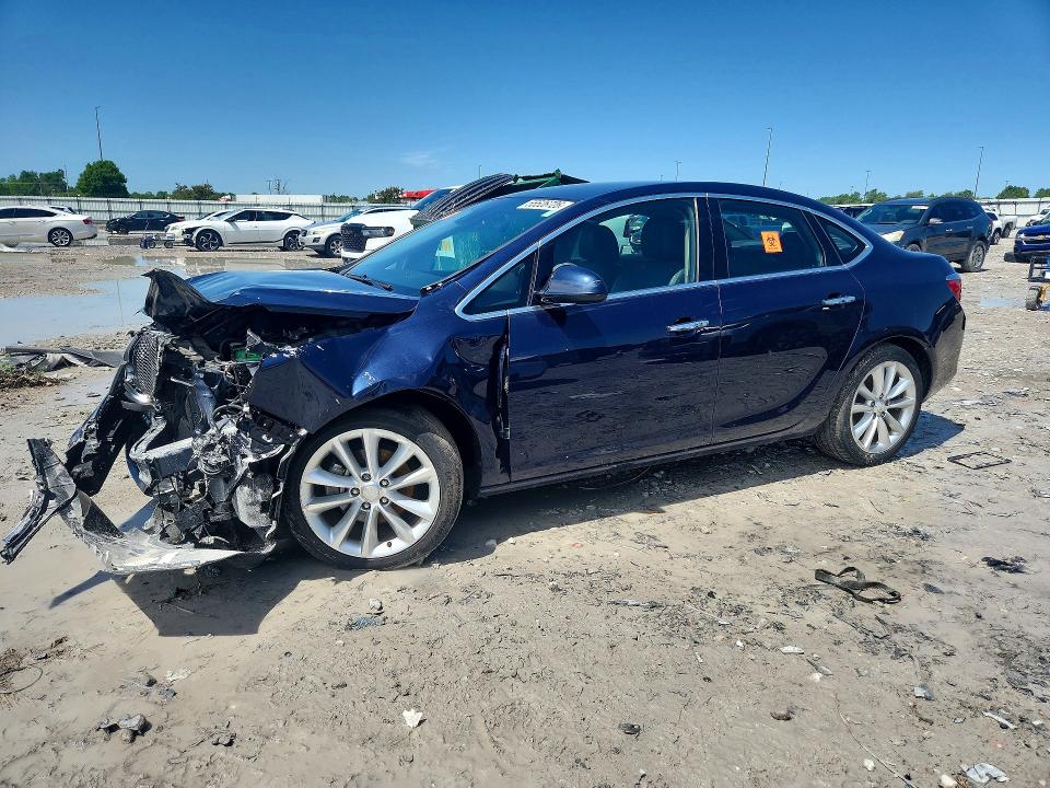 Продажа на аукционе авто 2015 Buick Verano, vin: 1G4PS5SK9F4112684, номер лота: 55526726