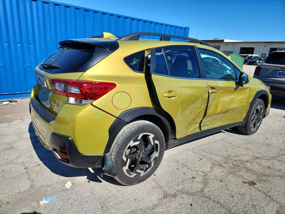 Aukcja sprzedaży 2021 Subaru Crosstrek, vin: JF2GTHMC9MH331791, numer aukcji: 57916556
