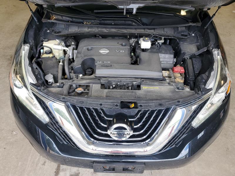Aukcja sprzedaży 2016 Nissan Murano, vin: 5N1AZ2MH7GN170614, numer aukcji: 58376926