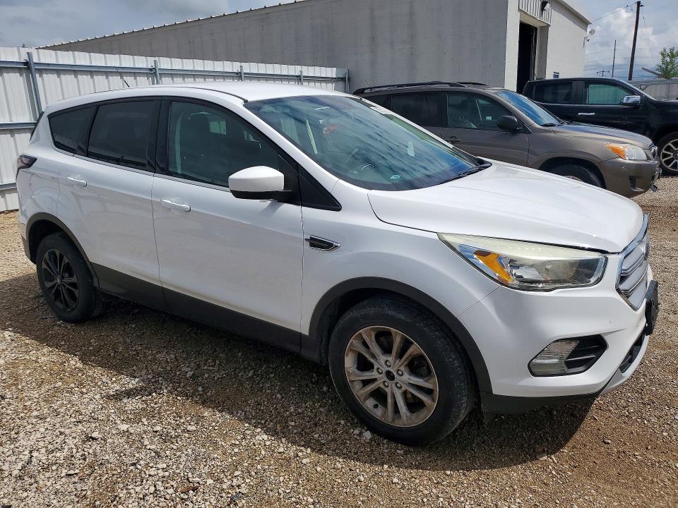 56312336 :رقم المزاد ، 1FMCU9GD6HUA54871 vin ، 2017 Ford Escape مزاد بيع