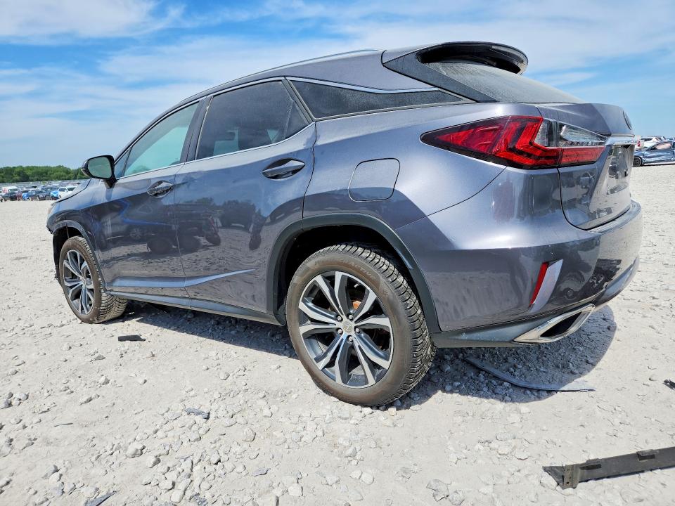 Aukcja sprzedaży 2017 Lexus Rx 350, vin: 2T2BZMCA6HC068911, numer aukcji: 55860056
